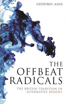 Book cover for The Offbeat Radicals