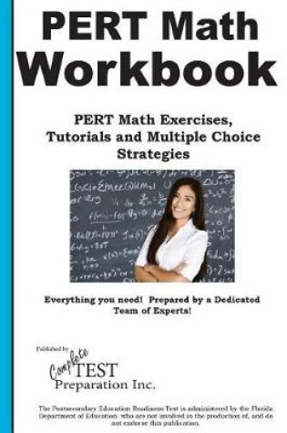 Cover of PERT Math Workbook