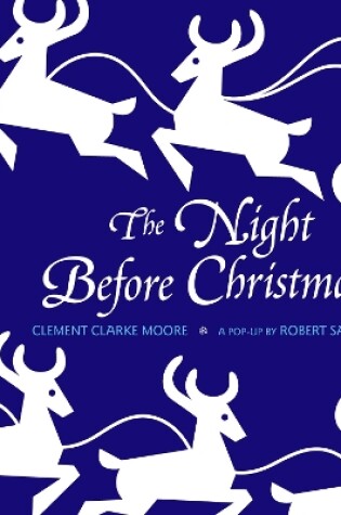 Cover of Night Before Christmas Pop-up