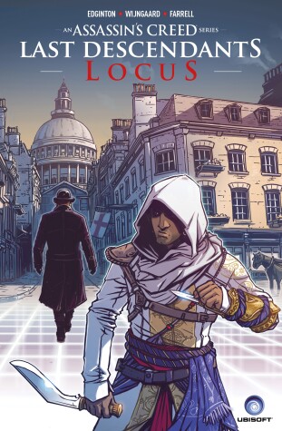 Book cover for Last Descendants: Locus