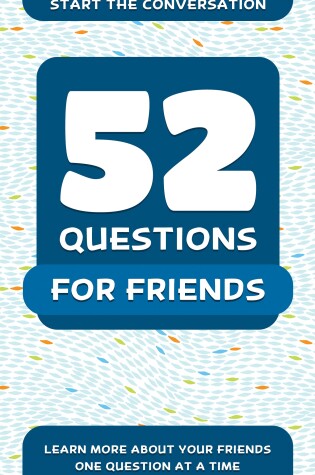 Cover of 52 Questions for Friends
