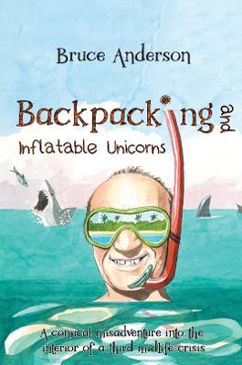 Book cover for Backpacking and Inflatable Unicorns