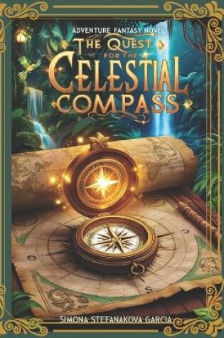 Cover of The Quest for the Celestial Compass