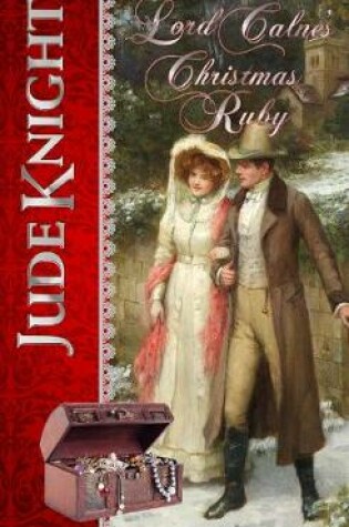 Cover of Lord Calne's Christmas Ruby