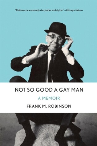 Cover of Not So Good a Gay Man