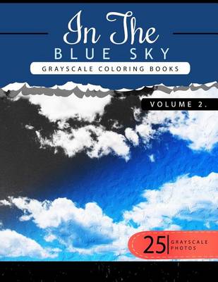 Book cover for In the Blue Volume 2