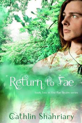 Book cover for Return to Fae