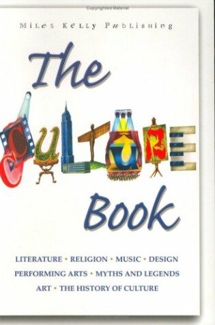 Cover of The Culture Book