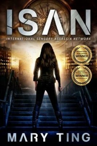 Cover of ISAN
