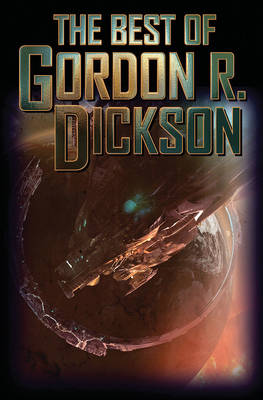 Book cover for BEST OF GORDON R. DICKSON VOLUME 1