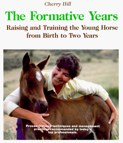 Book cover for Formative Years