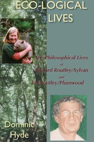 Cover of Eco-logical Lives