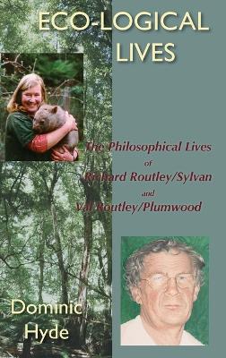 Book cover for Eco-logical Lives