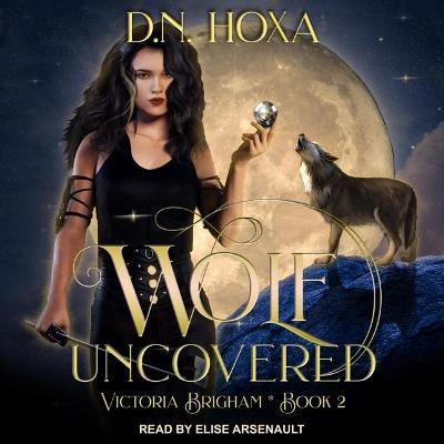 Cover of Wolf Uncovered