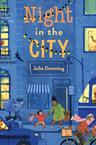 Cover of Night in the City