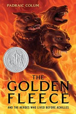 Book cover for The Golden Fleece