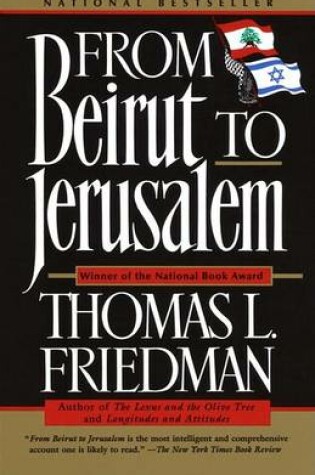 From Beirut to Jerusalem