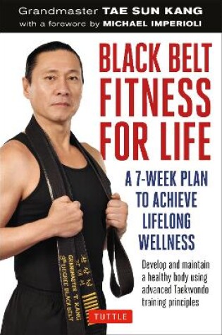 Cover of Black Belt Fitness for Life