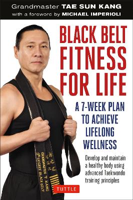 Book cover for Black Belt Fitness for Life