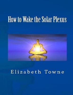 Book cover for How to Wake the Solar Plexus