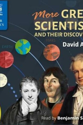 Cover of More Great Scientists and Their Discoveries