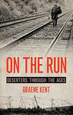 Book cover for On The Run