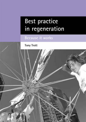 Book cover for Best practice in regeneration