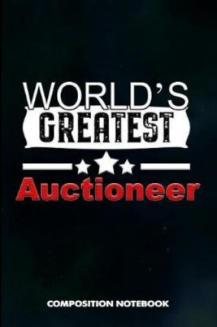 Cover of World's Greatest Auctioneer