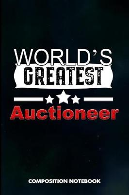 Book cover for World's Greatest Auctioneer