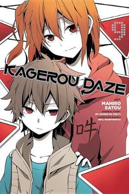 Book cover for Kagerou Daze, Vol. 9