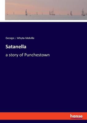 Book cover for Satanella