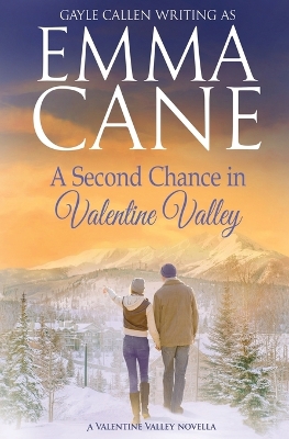 Book cover for A Second Chance in Valentine Valley