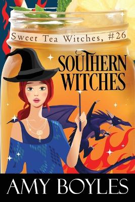 Book cover for Southern Witches