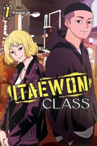 Cover of Itaewon Class, Vol. 1