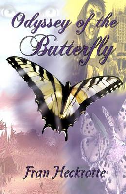 Book cover for Odyssey of the Butterfly