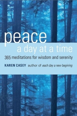 Cover of Peace a Day at a Time
