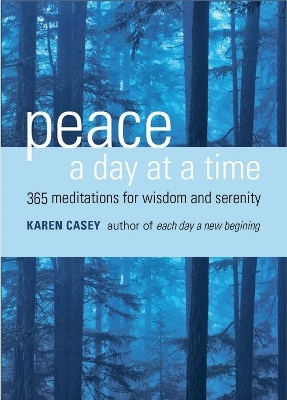 Book cover for Peace a Day at a Time