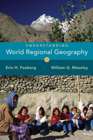 Cover of Understanding World Regional Geography