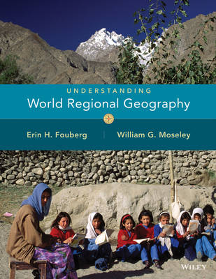 Cover of Understanding World Regional Geography