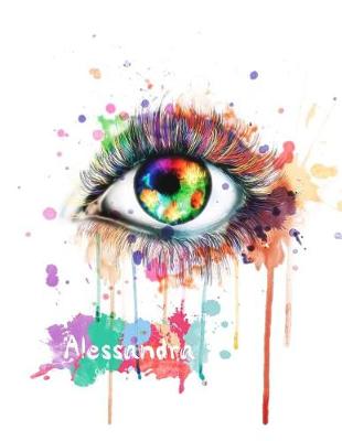 Book cover for Alessandra