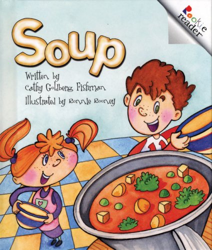 Cover of Soup