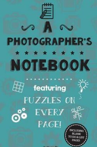 Cover of A Photographer's Notebook