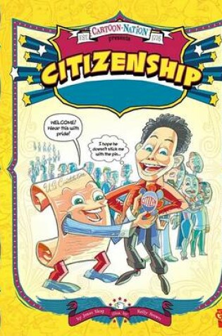 Cover of Citizenship