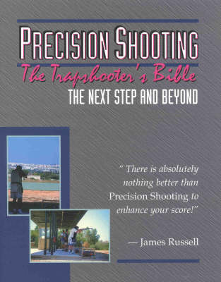 Book cover for Precision Shooting