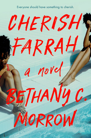 Book cover for Cherish Farrah