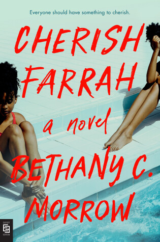 Book cover for Cherish Farrah