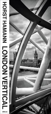 Book cover for London Vertical