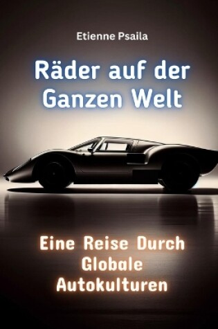 Cover of Räder auf der Ganzen Welt