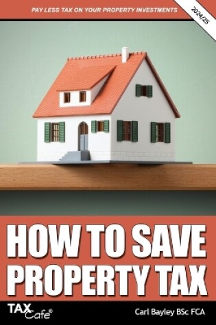 Cover of How to Save Property Tax 2024/25