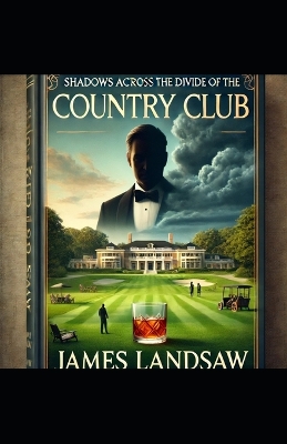 Book cover for Shadows Across the Divide of the Country Club